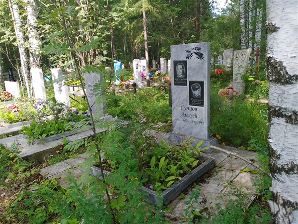Сунцов Алексей
