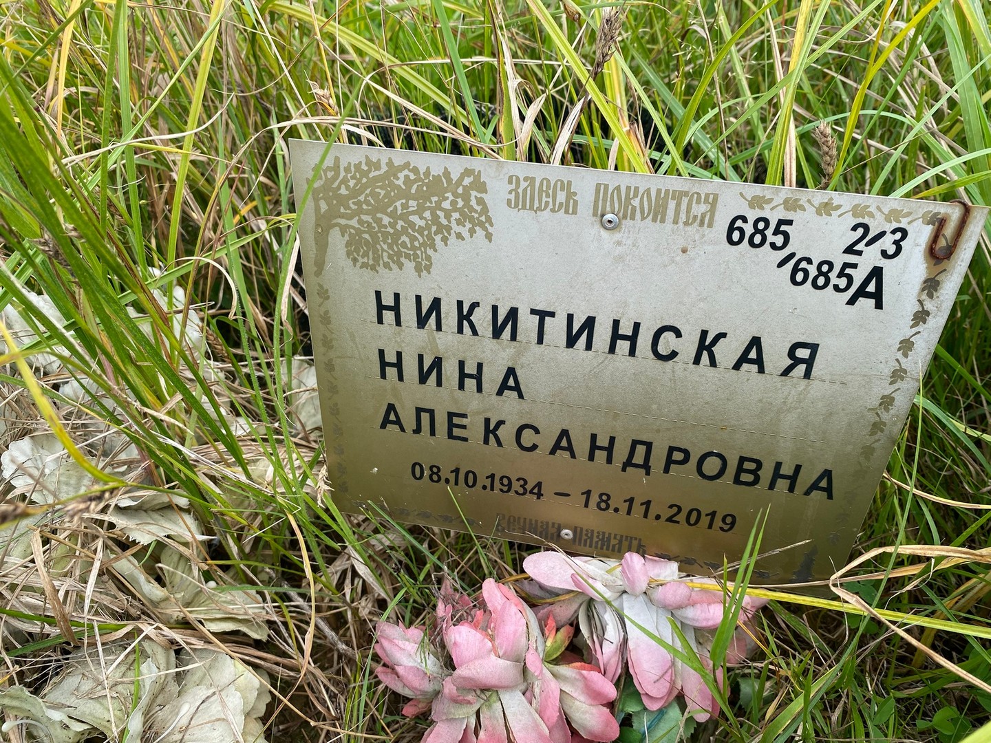 Никитинская