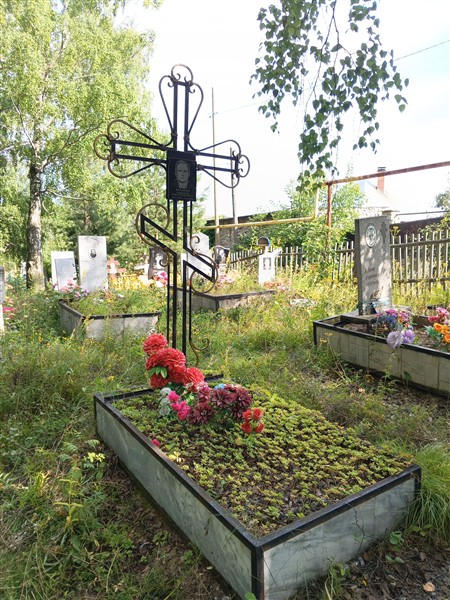 Яковлев Евдоким Александрович