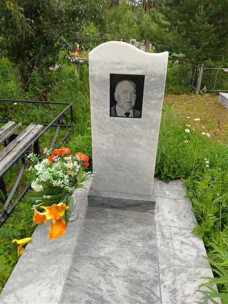 Овчинников Константин Александрович