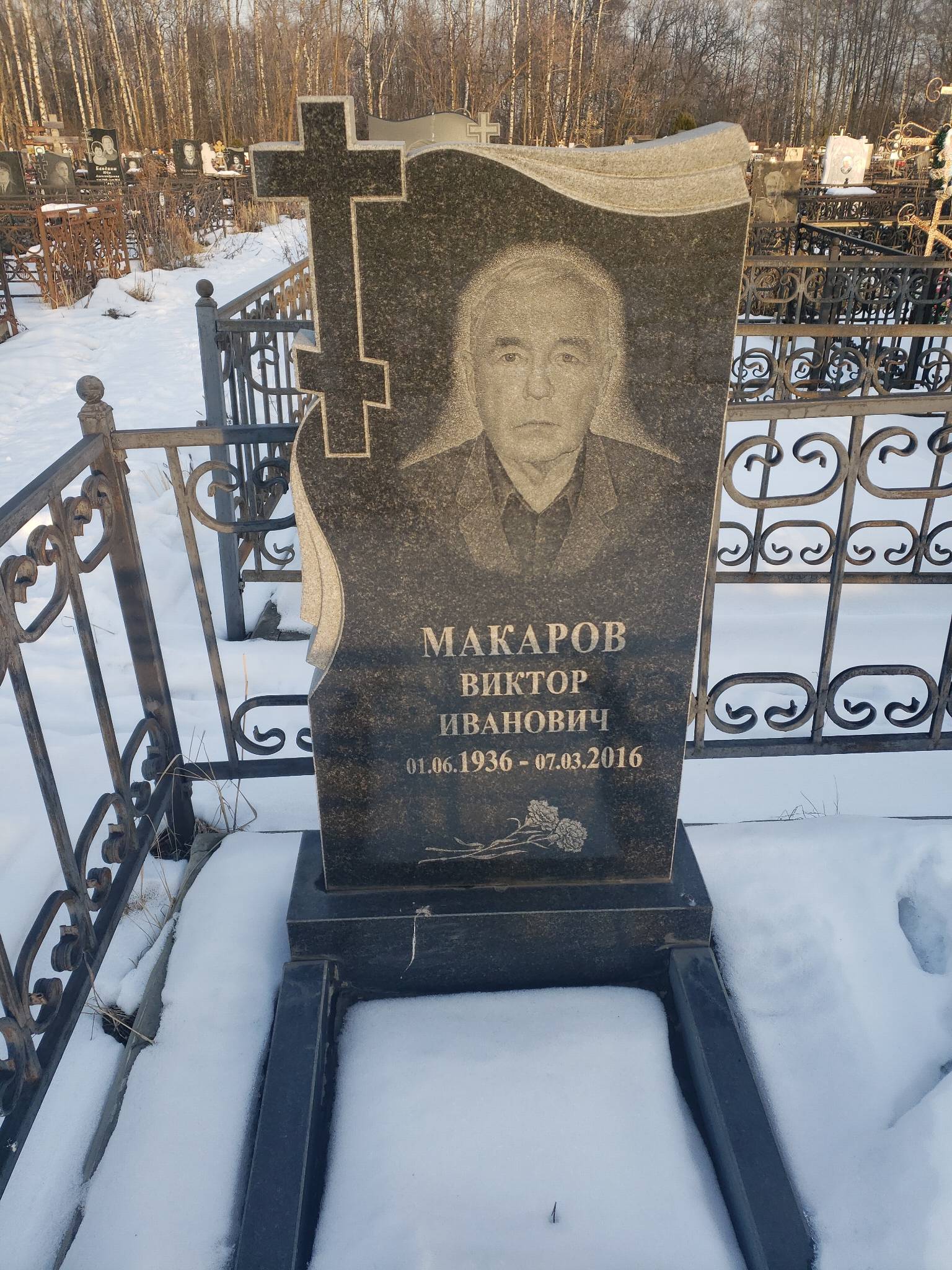 Макаров Виктор Иванович