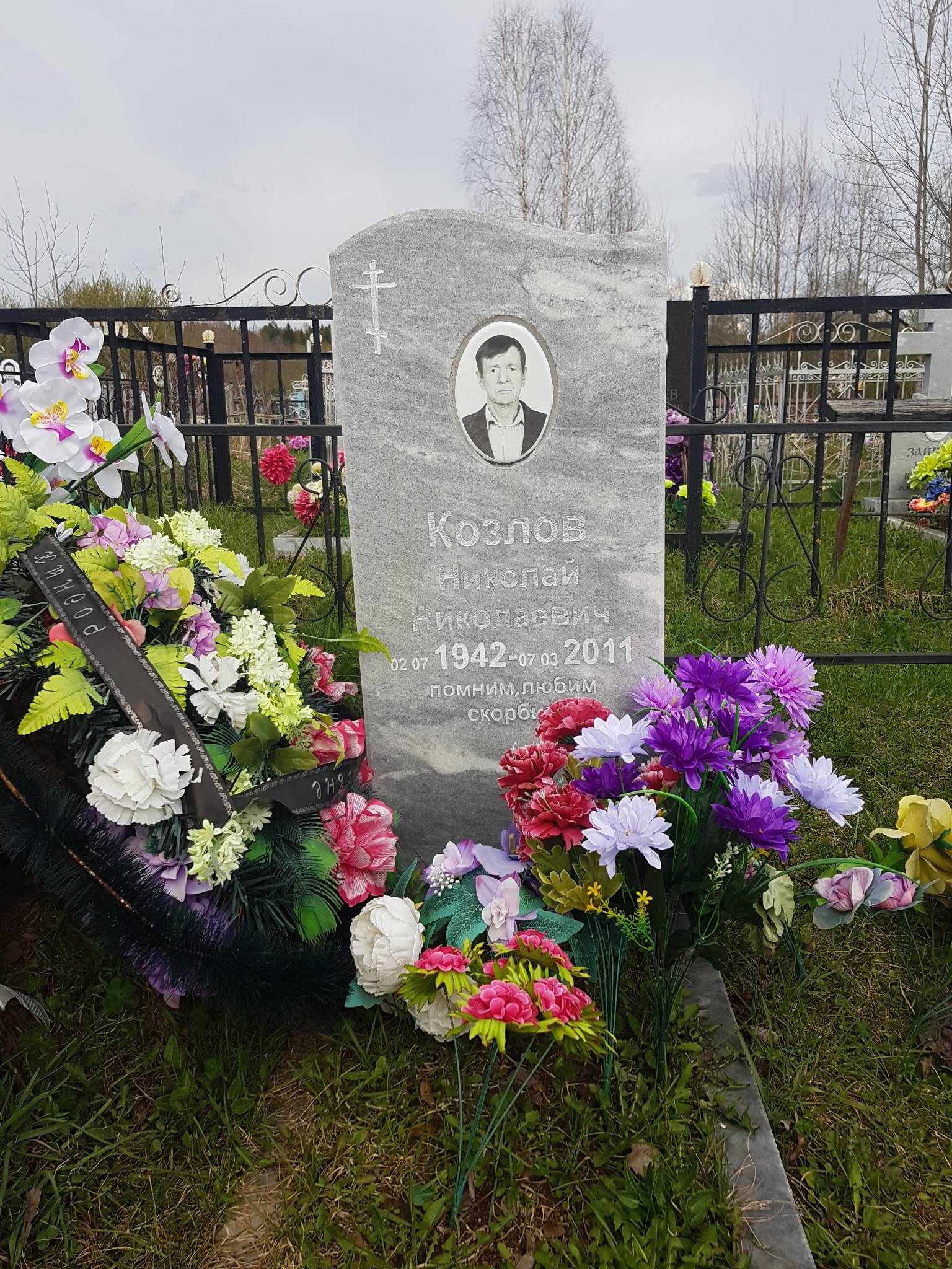 Козлов Николай Николаевич