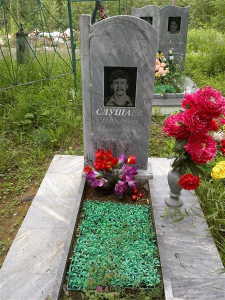 Слушаев Виктор Иванович