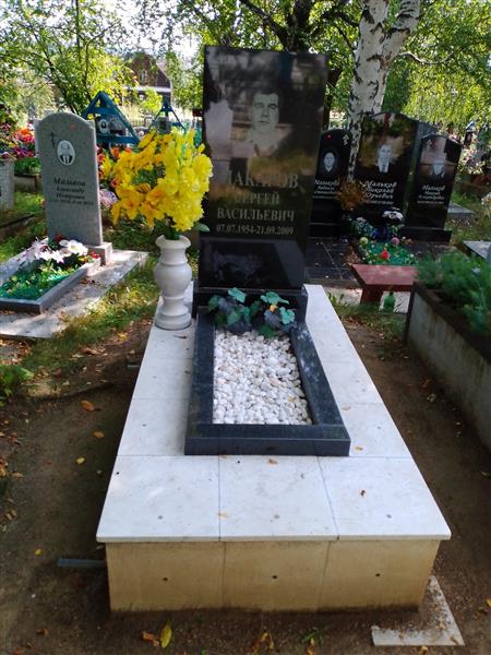 Макаров Сергей Васильевич