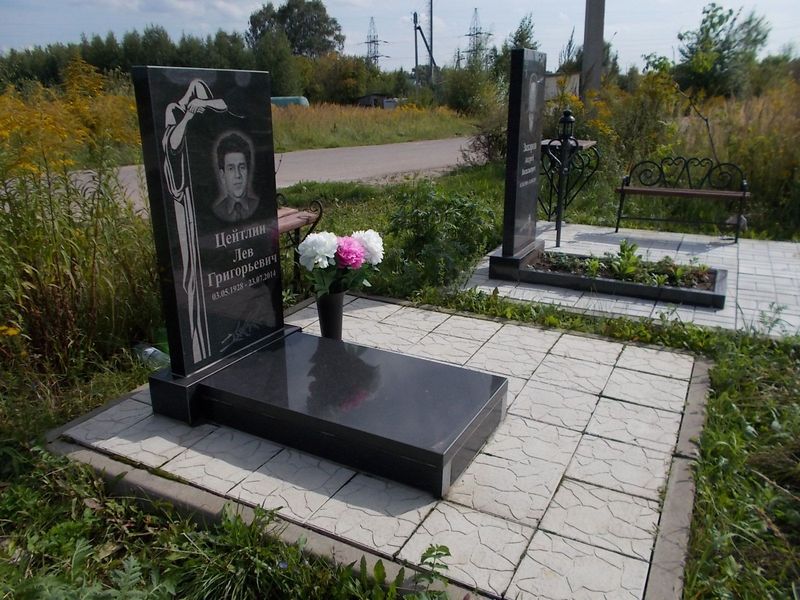 Цейтлин Лев Григорьевич