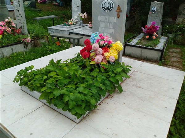Фирстов Николай Иванович