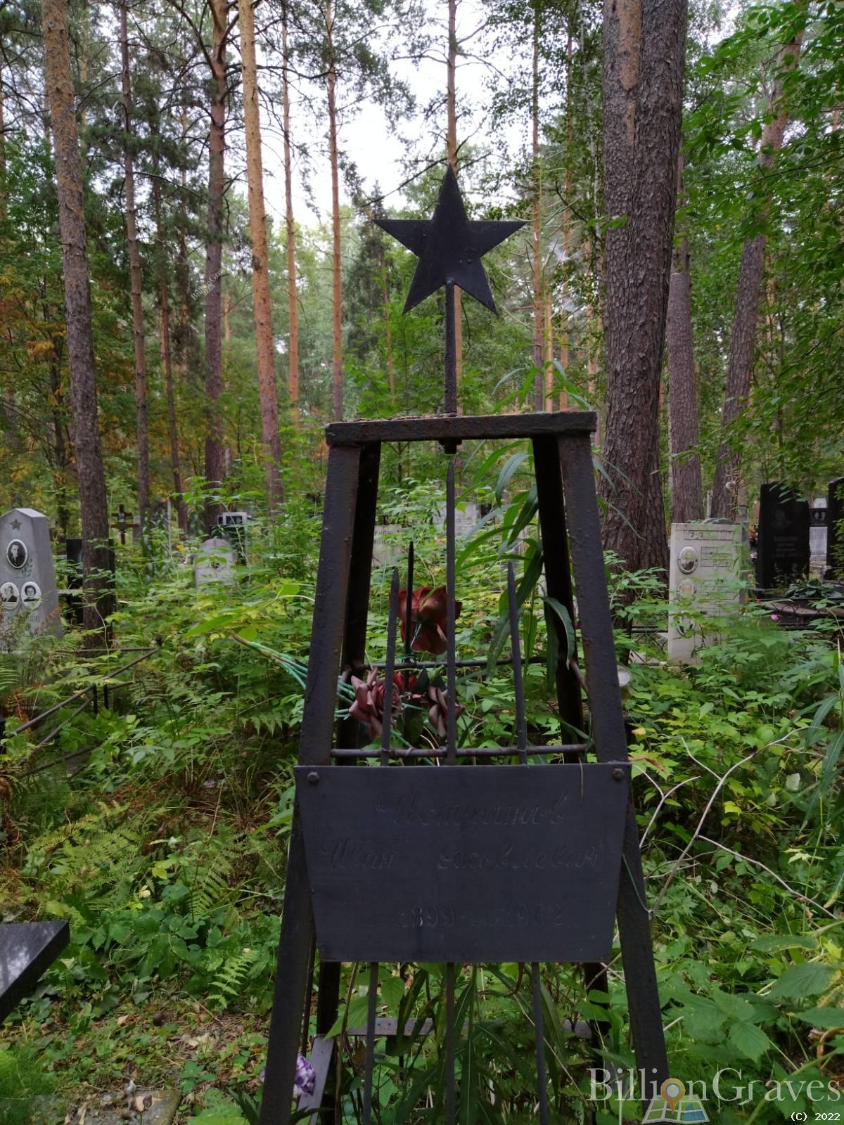 Истратов Иван Яковлевич