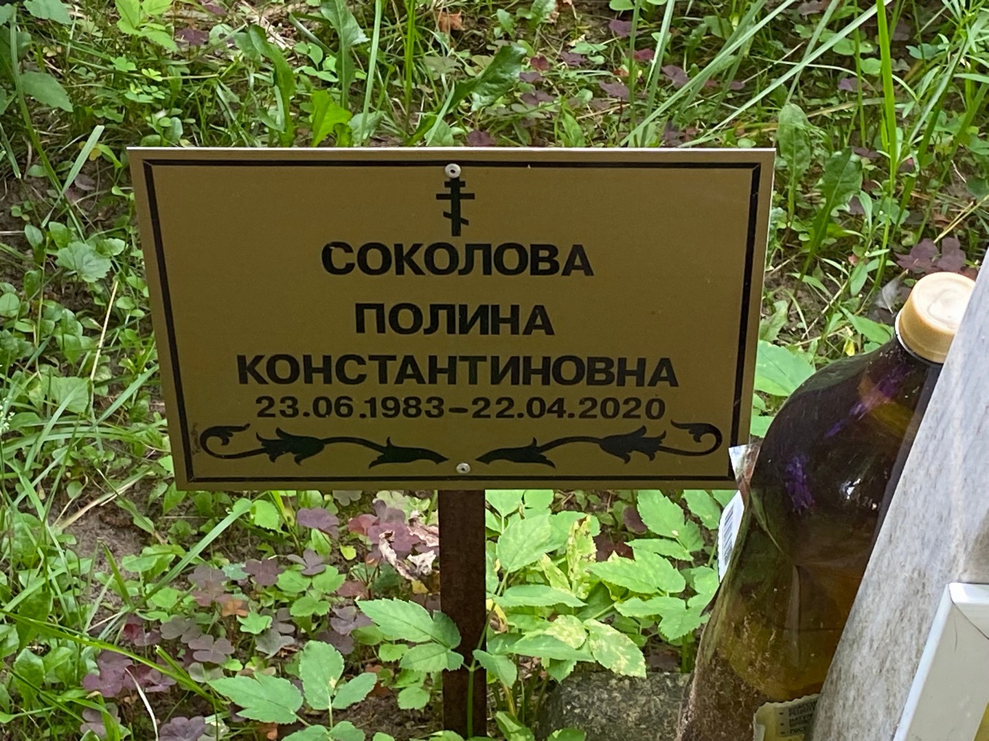 Соколова