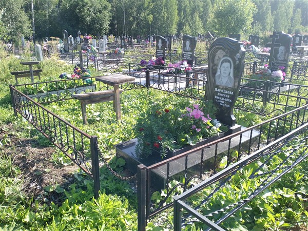Парфёнова Евгения Васильевна