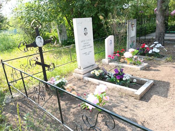 Белоглазов Михаил Георгиевич