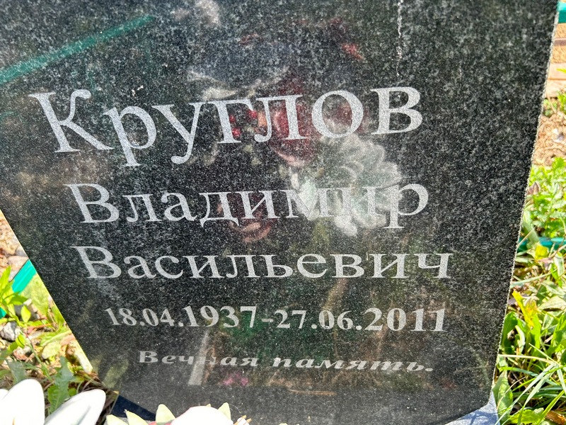 Круглов