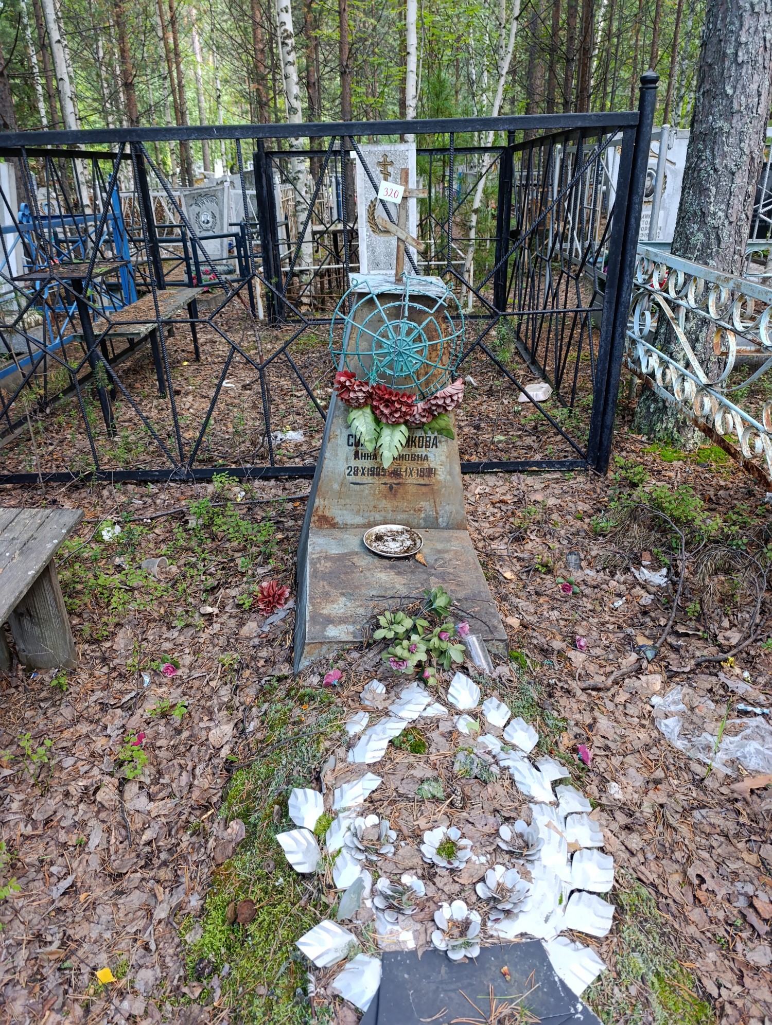 Солодовникова Анна Ивановна