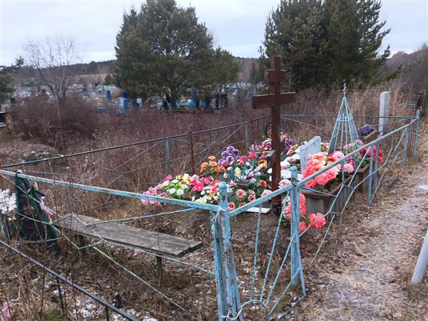Панкова Нина Степановна