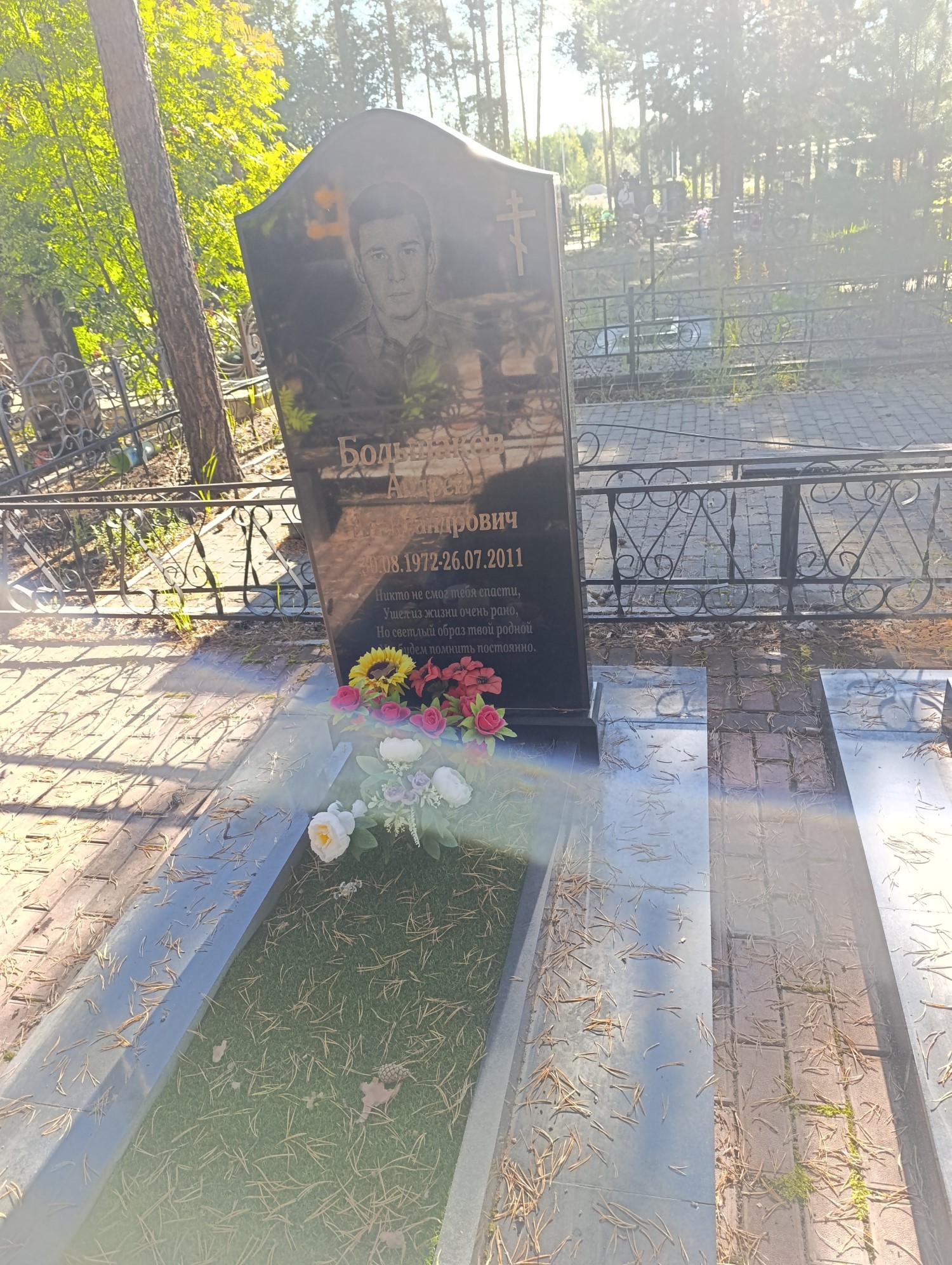 Большаков Андрей Александрович