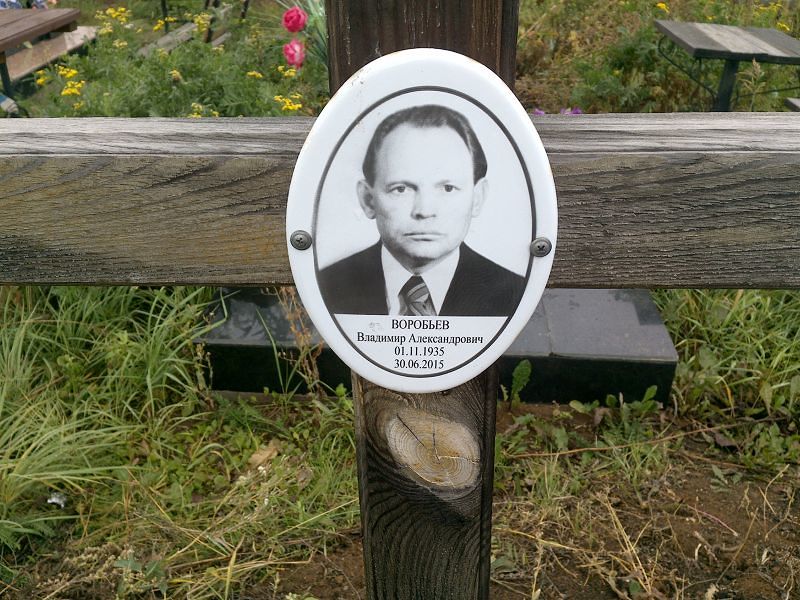 Воробьев