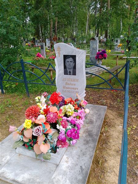 Душкин Вадим Иванович