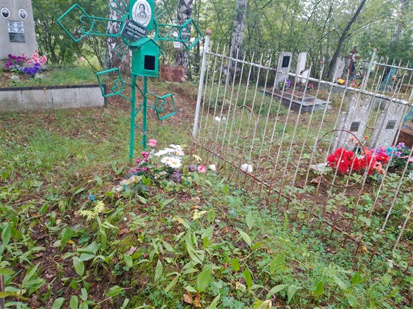 Миронова Елизавета Филипповна