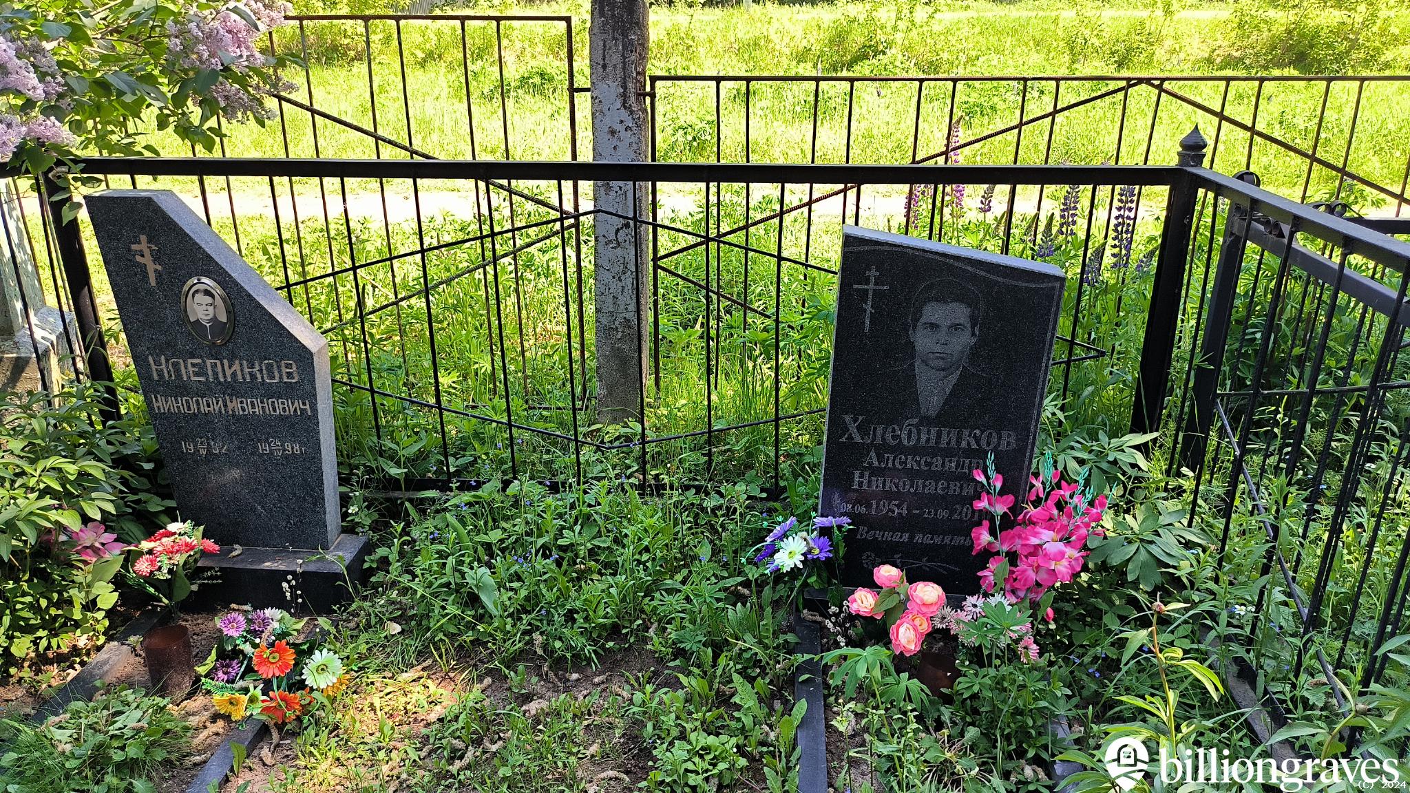Хлебников Александр Николаевич