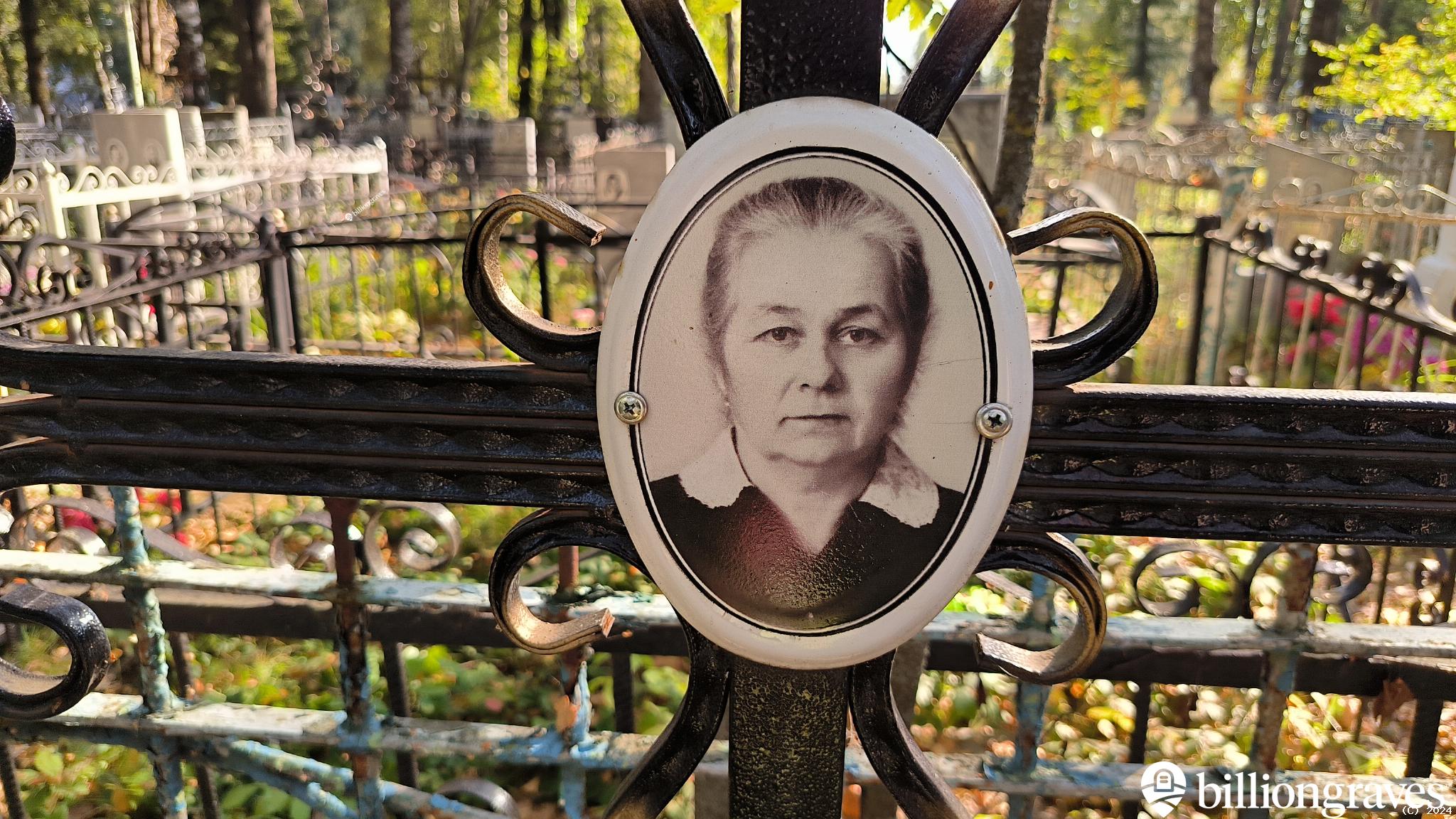 Смурова Антонина Ивановна