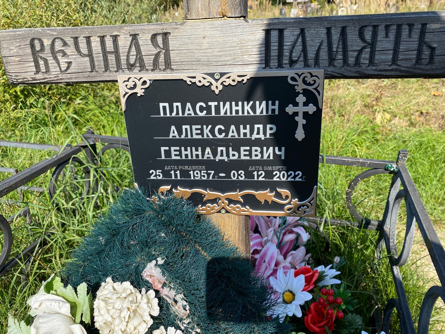 Пластинкин
