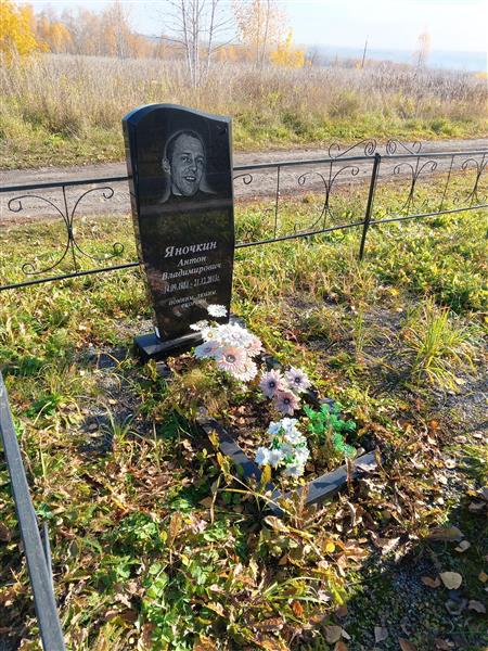 Яночкин Антон Владимирович