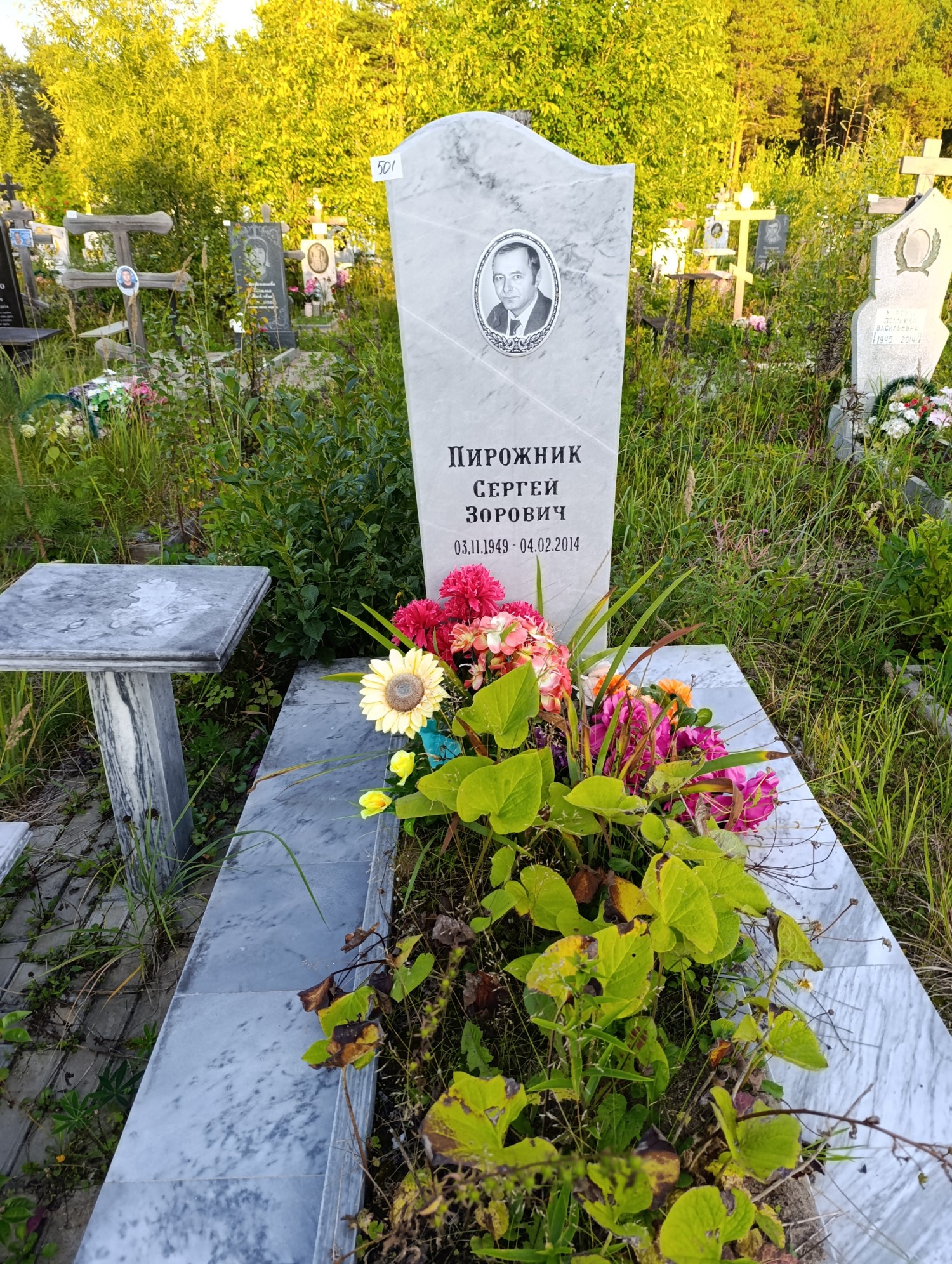 Пирожник Сергей Зорович