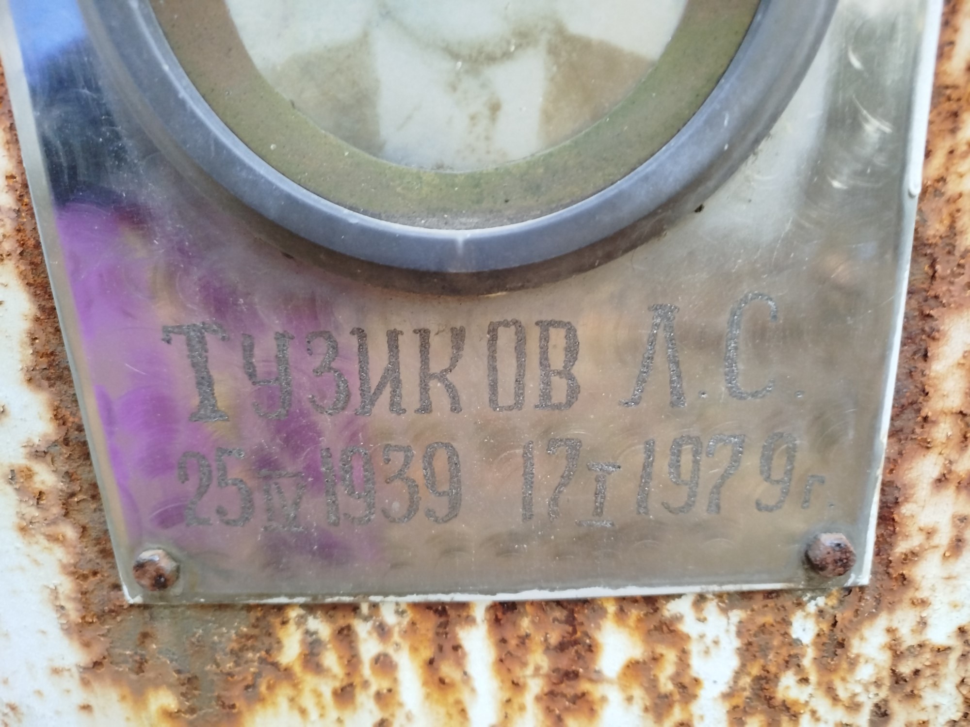 Тузиков Л С