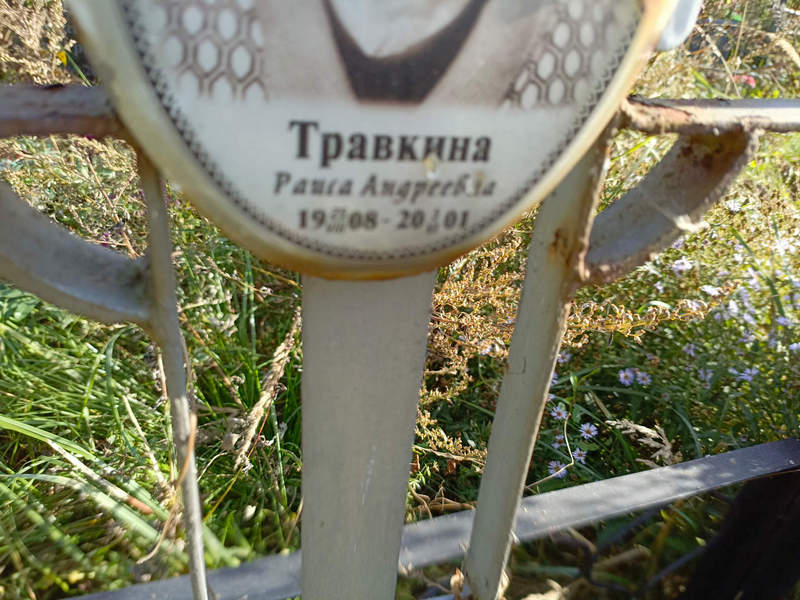 Травкина