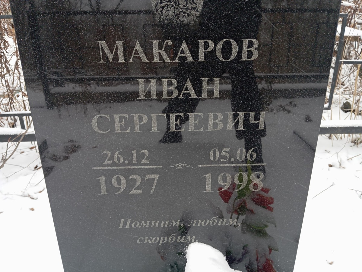 Макаров Иван Сергеевич