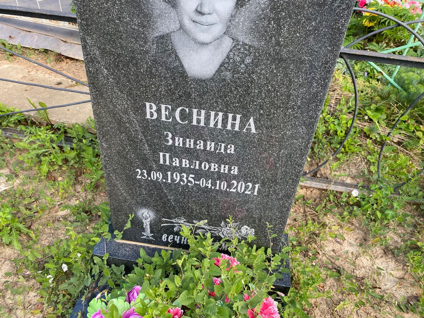 Веснина