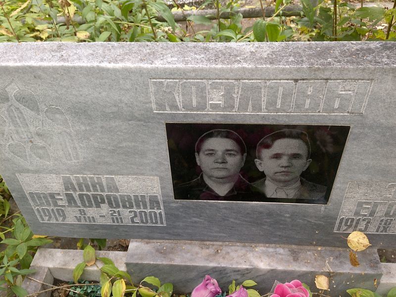 Козлова
