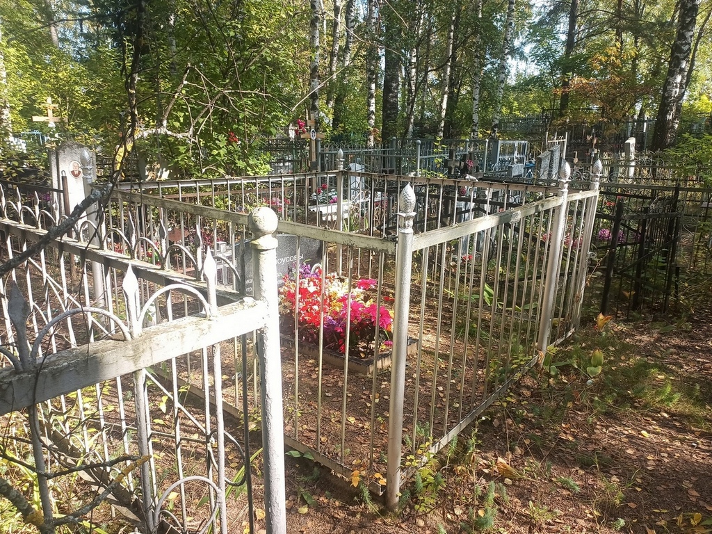 Белоусов Никандр Дмитриевич