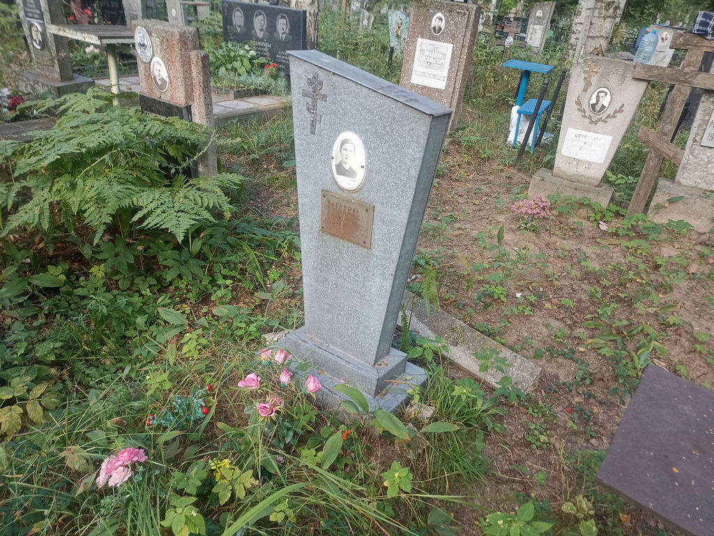 Ваганова Ульяна Николаевна