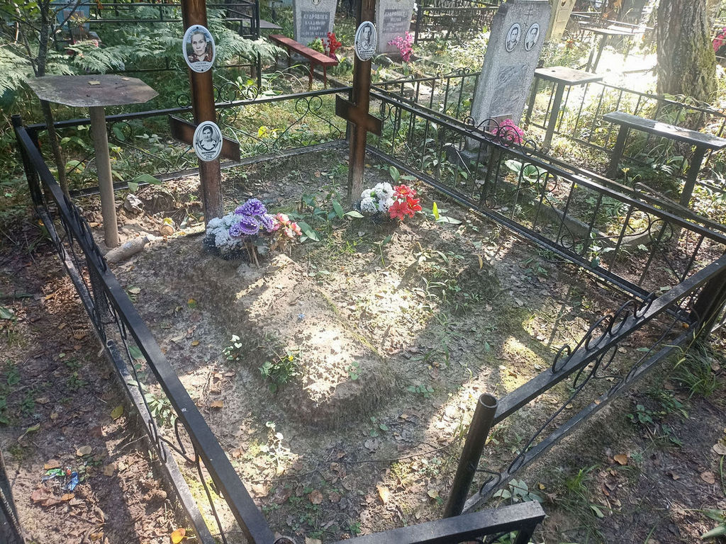 Голеня Николай Никитович
