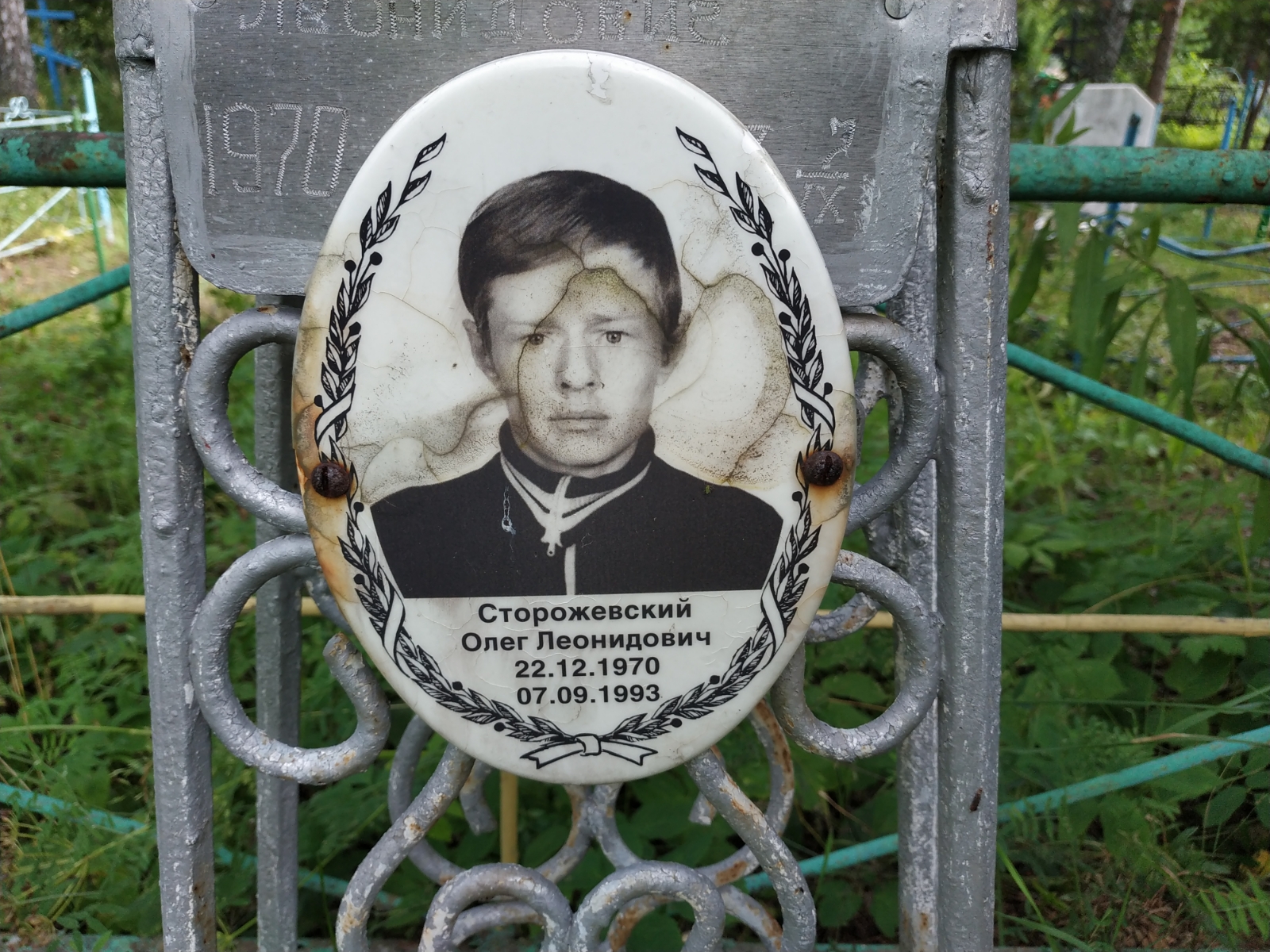 Сторожевский Олег Леонидович