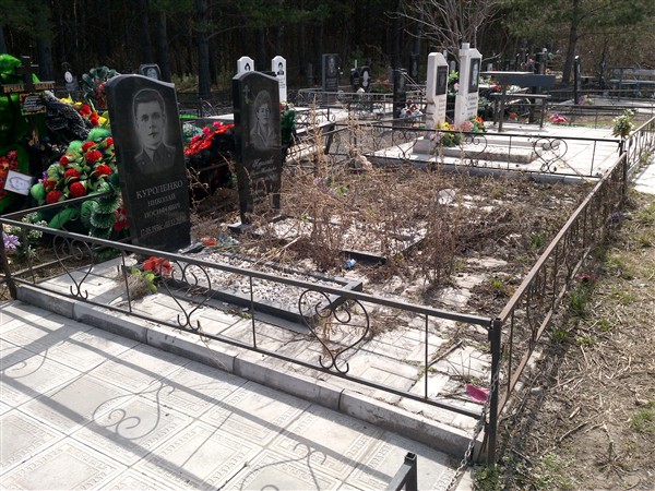 Куроленко Николай Иосифович