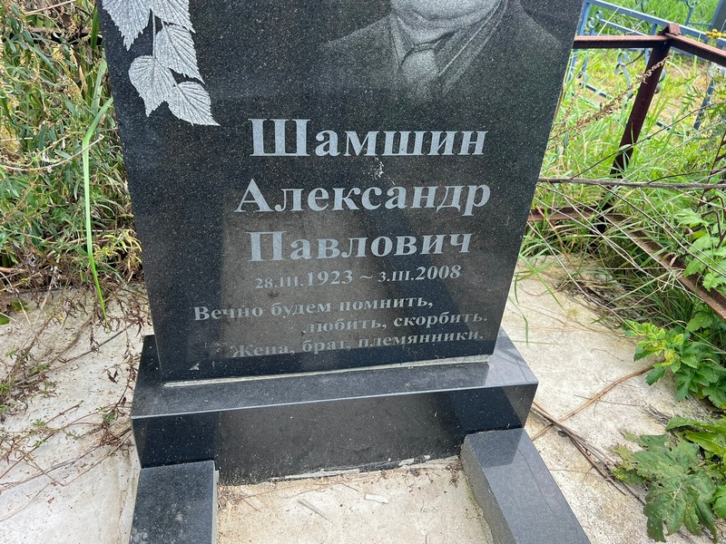 Шамшин