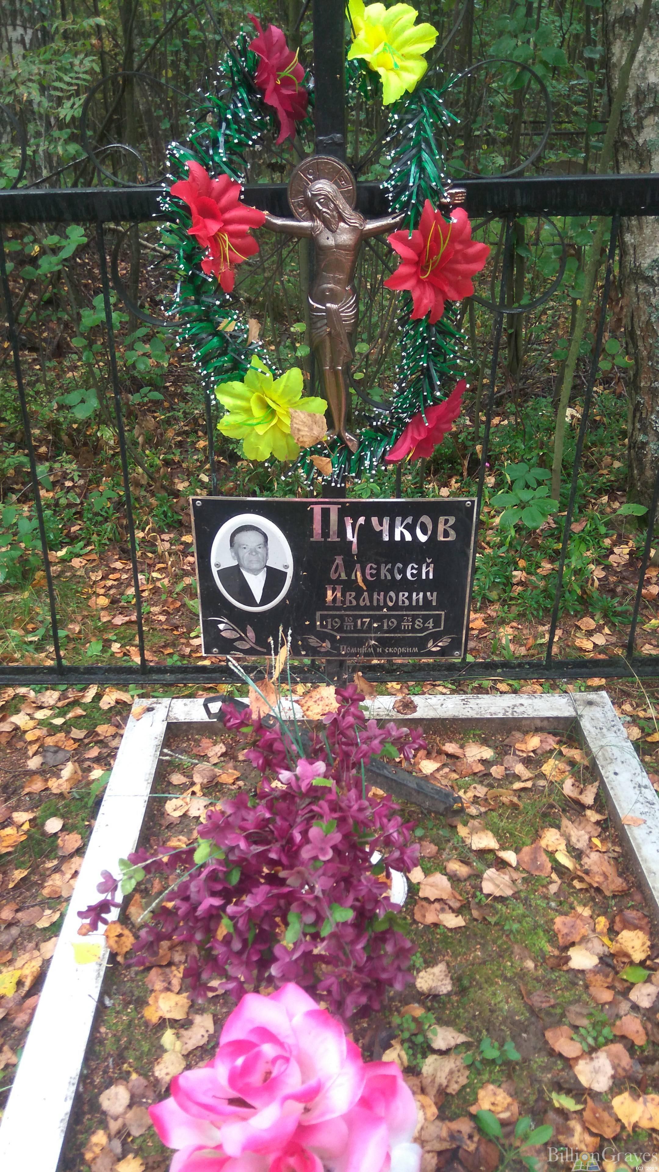 Пучков Алексей Иванович