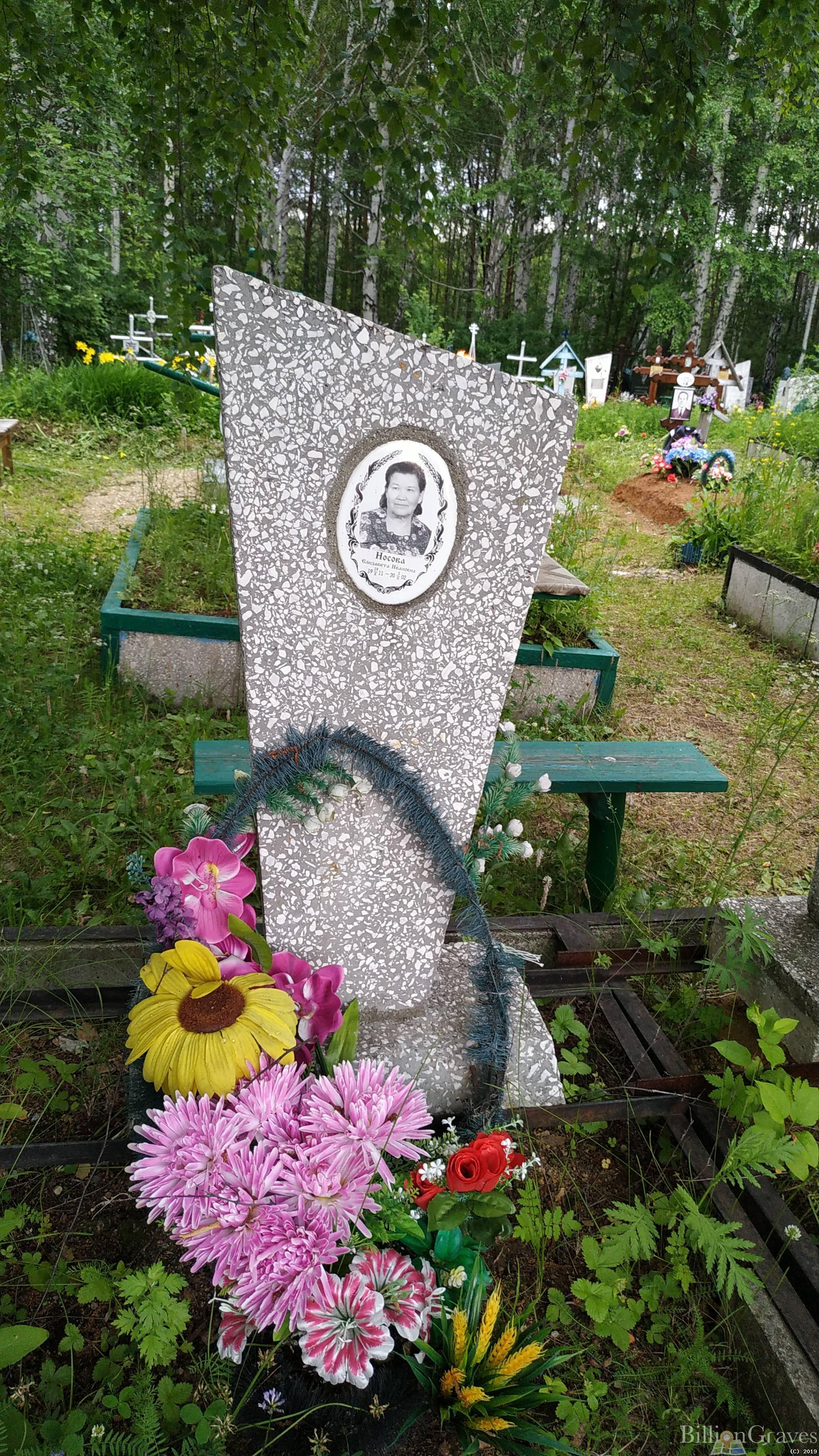 Носова Елизавета Ивановна