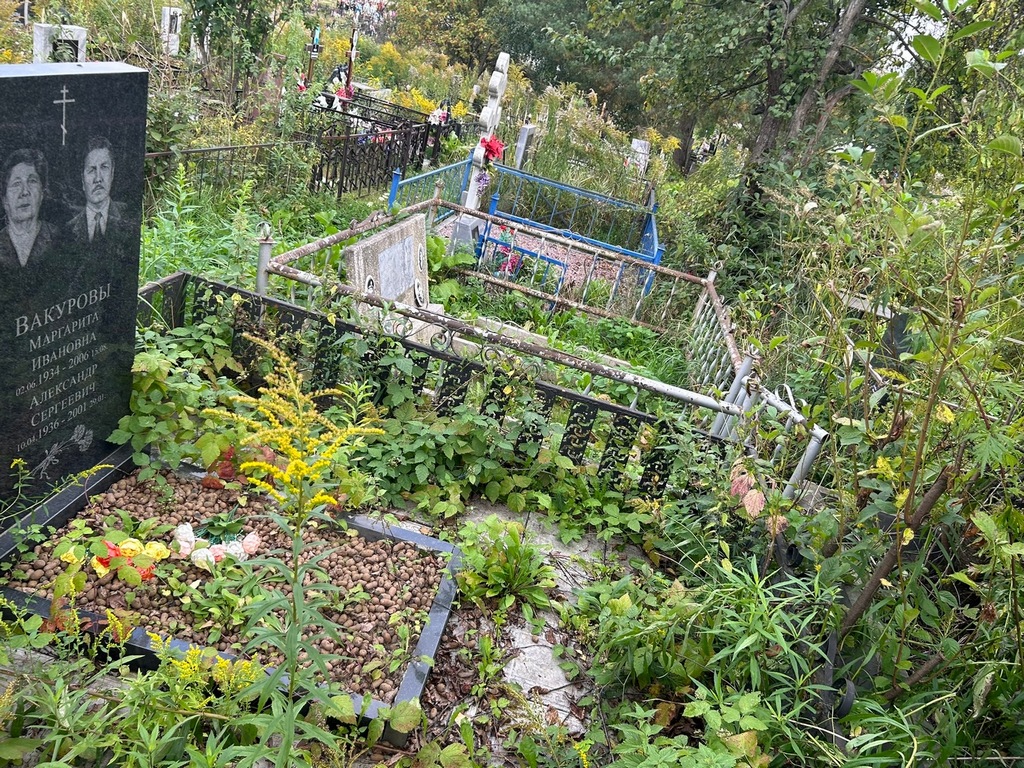 Вакурова Маргарита Ивановна