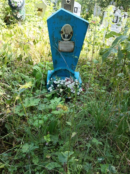 Блесткин Виктор Степанович