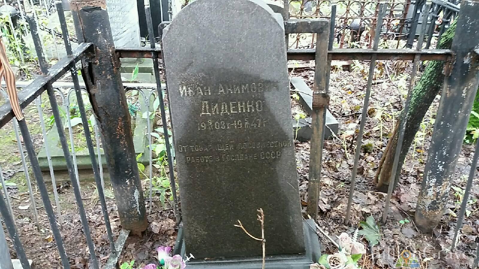 Диденко Иван Акимович