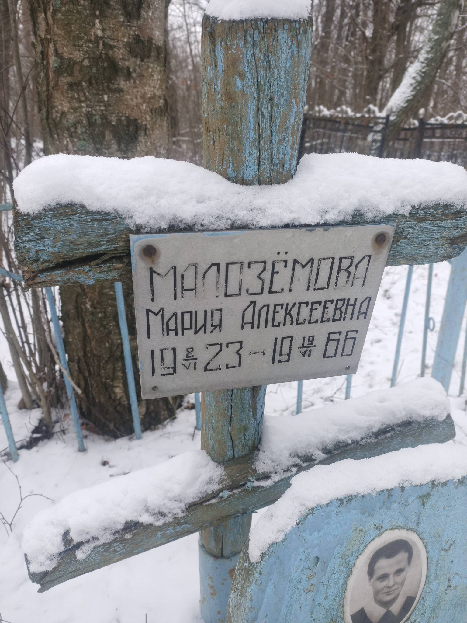 Малозëмова Мария Алексеевна