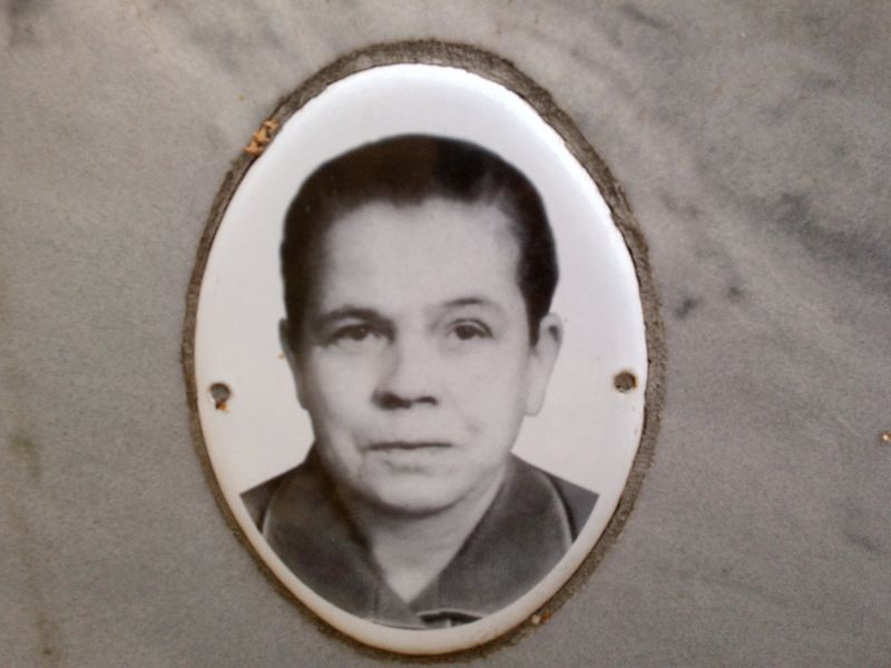 Никулина Анастасия Михайловна