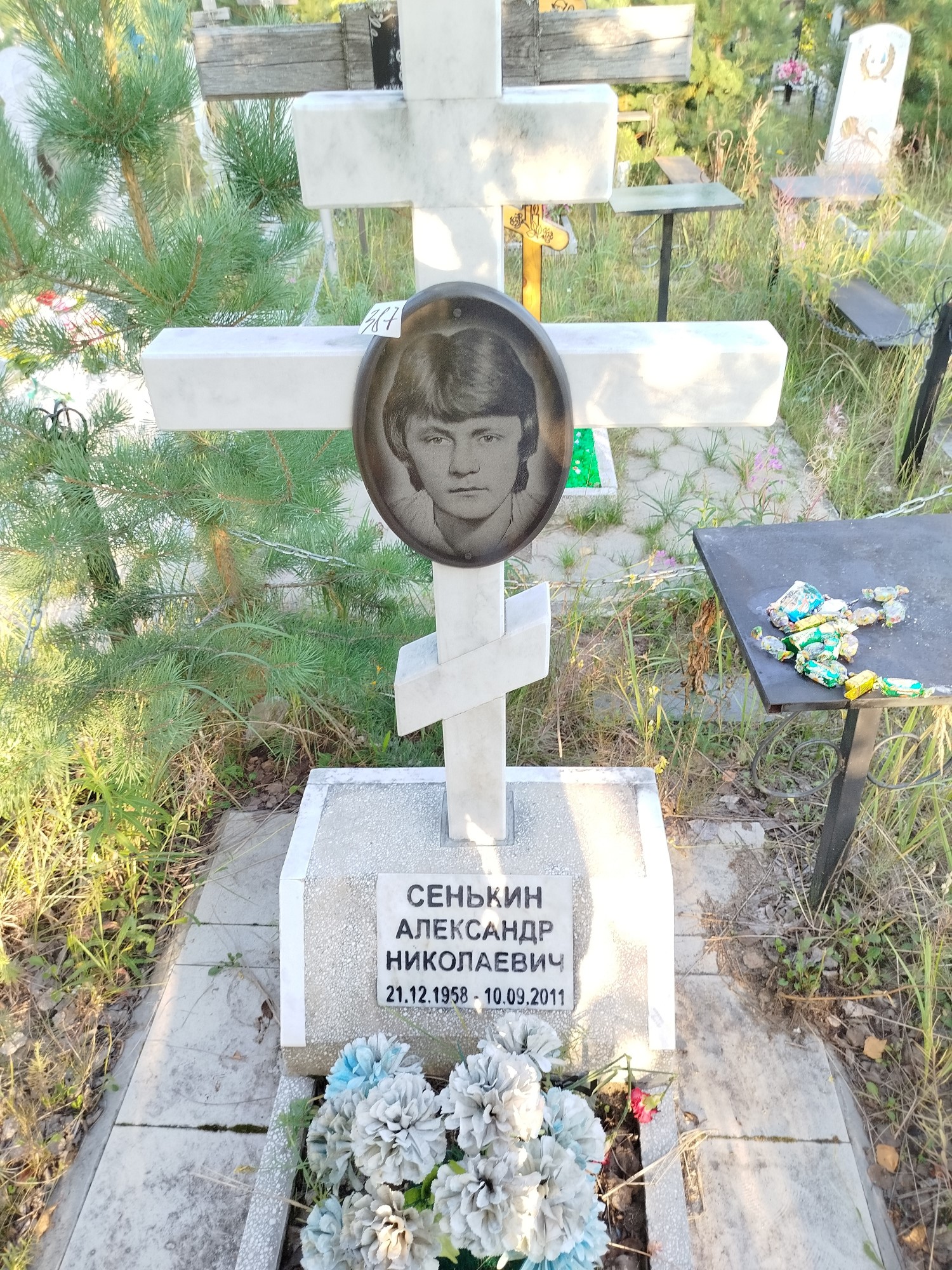 Сенькин Александр Николаевич
