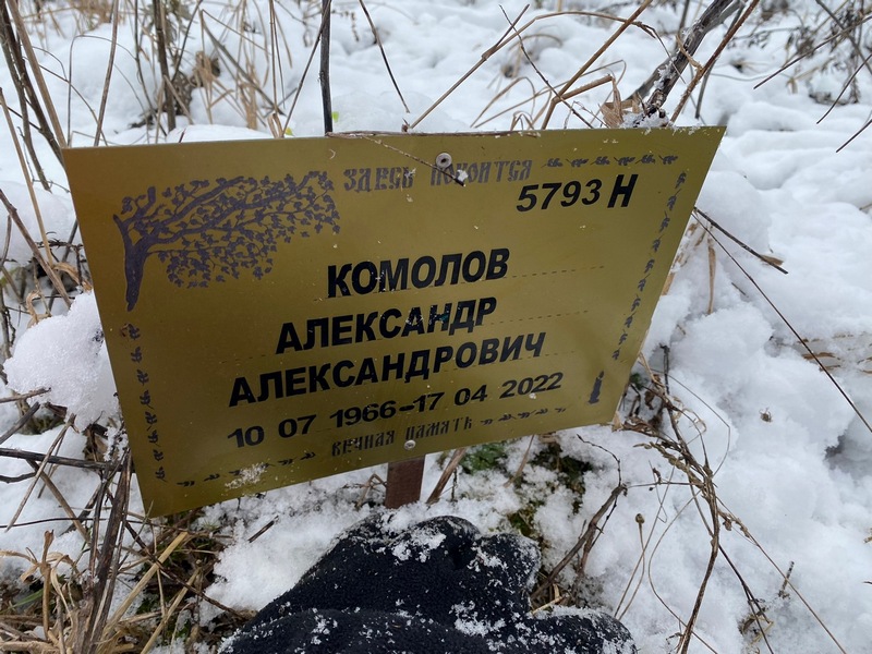 Комолов