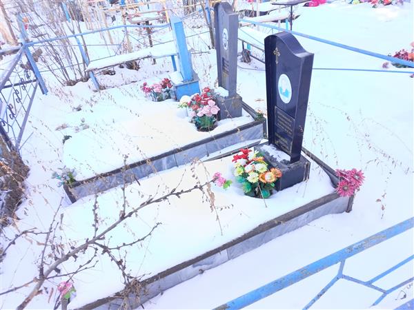 Анненкова Устинья Илларионовна