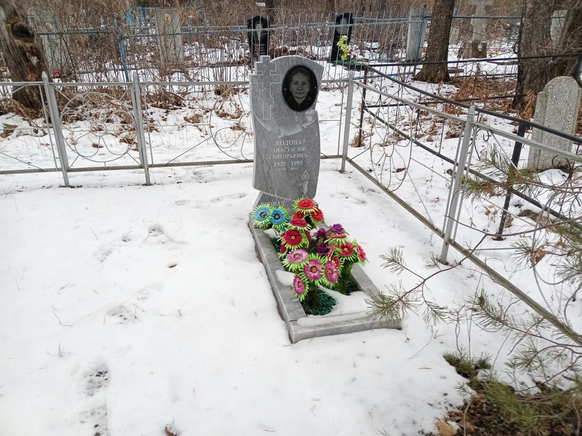 Ходова Анастасия Григорьевна
