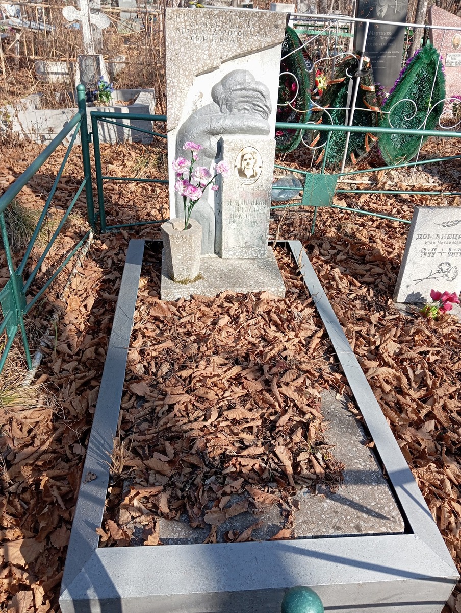 Доманецкий Виталий Иванович