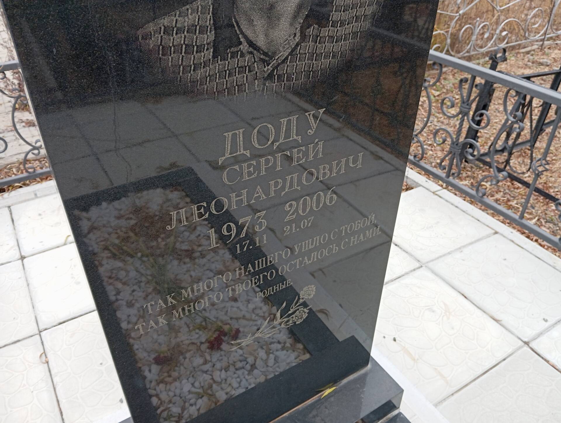 Доду Сергей Леонардович
